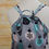 Thumbnail: Millie Dress Baubles on Grey Size 10