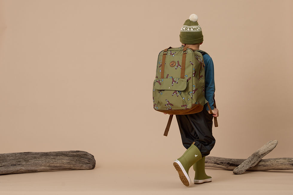 Thumbnail: Knapsack Bag Catapult Crywolf