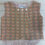Thumbnail: Bobbie Vest Dusty Pink Corduroy with Flannel Size 2