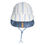 Thumbnail: 'Lounger' Baby Reversible Flap Sun Hat - Spencer / Steele