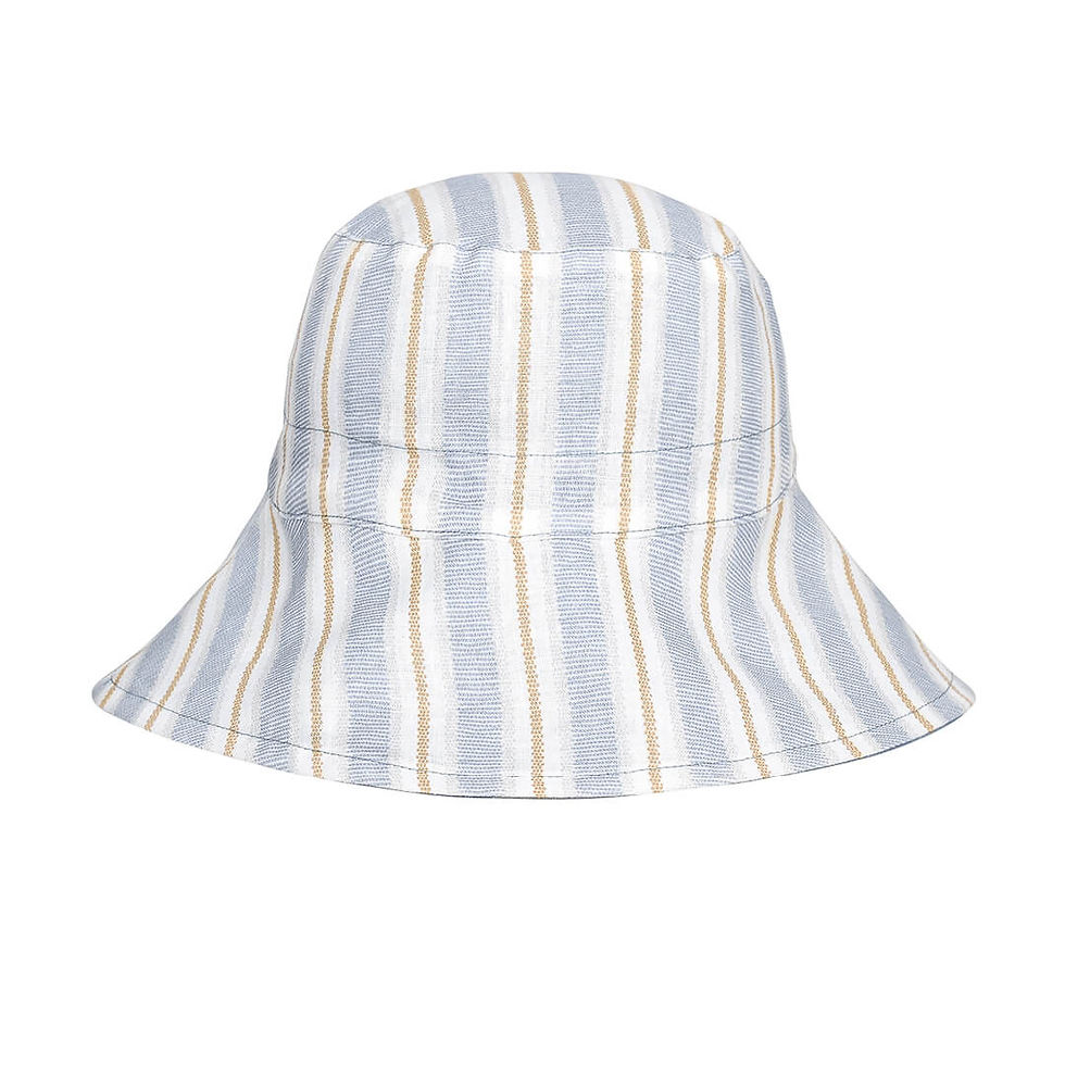 Thumbnail: 'Vacationer' Ladies Sun Hat - Spencer / Steele