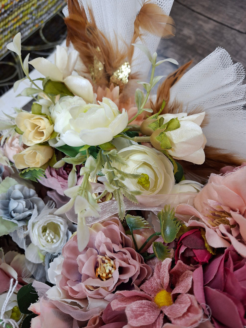 Thumbnail: Enchanting Headpieces and Accessories 