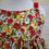 Thumbnail: Ava Dress Red and Yellow Floral Size 2
