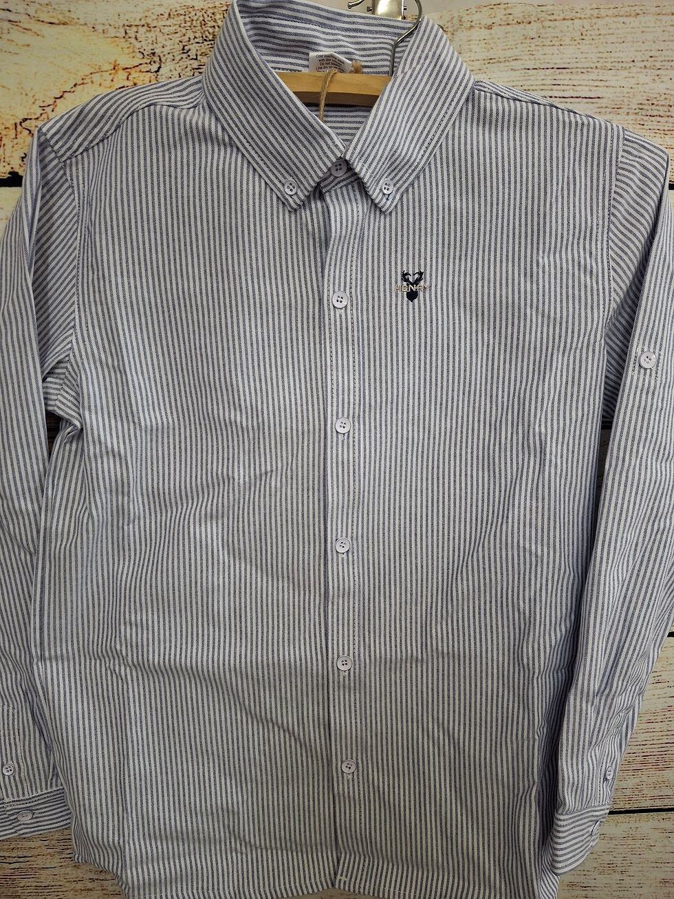 Thumbnail: Love Henry Classic Dress Shirt