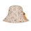 Thumbnail: 'Vacationer' Ladies Sun Hat - Marie / Maize