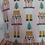 Thumbnail: Trixie Dress Pink Toy Soldiers Size 5
