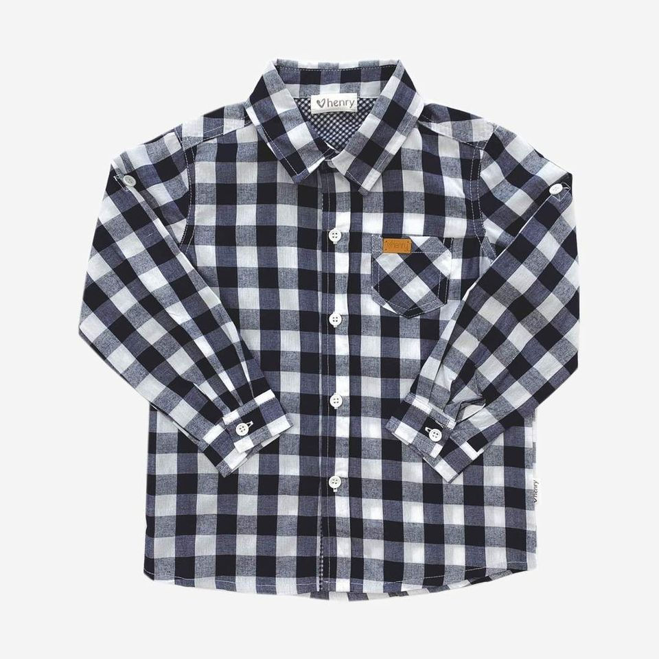 Thumbnail: Love Henry Classic Dress Shirt