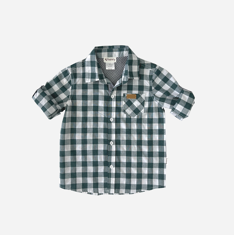 Thumbnail: Love Henry Classic Dress Shirt