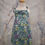 Thumbnail: Opal Dress Floral on Teal Size 5