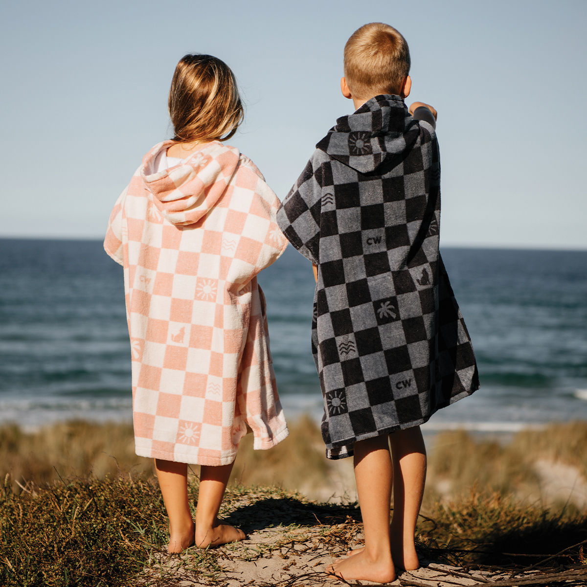 Crywolf Hooded Towel