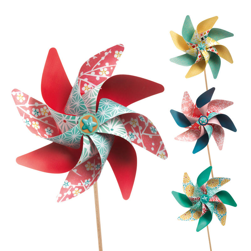 Thumbnail: Do It Yourself Sweet Windmills