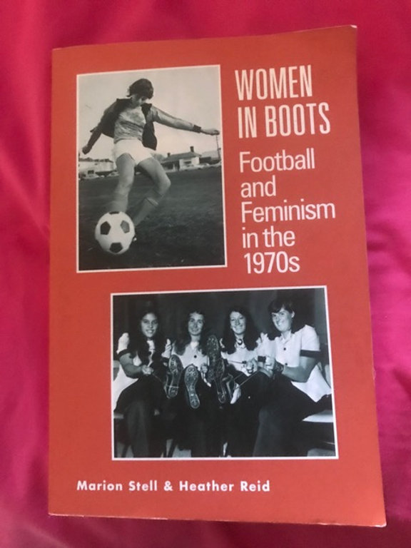 Women's football book club chapter 1
