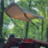 Tractor Sun Shade
