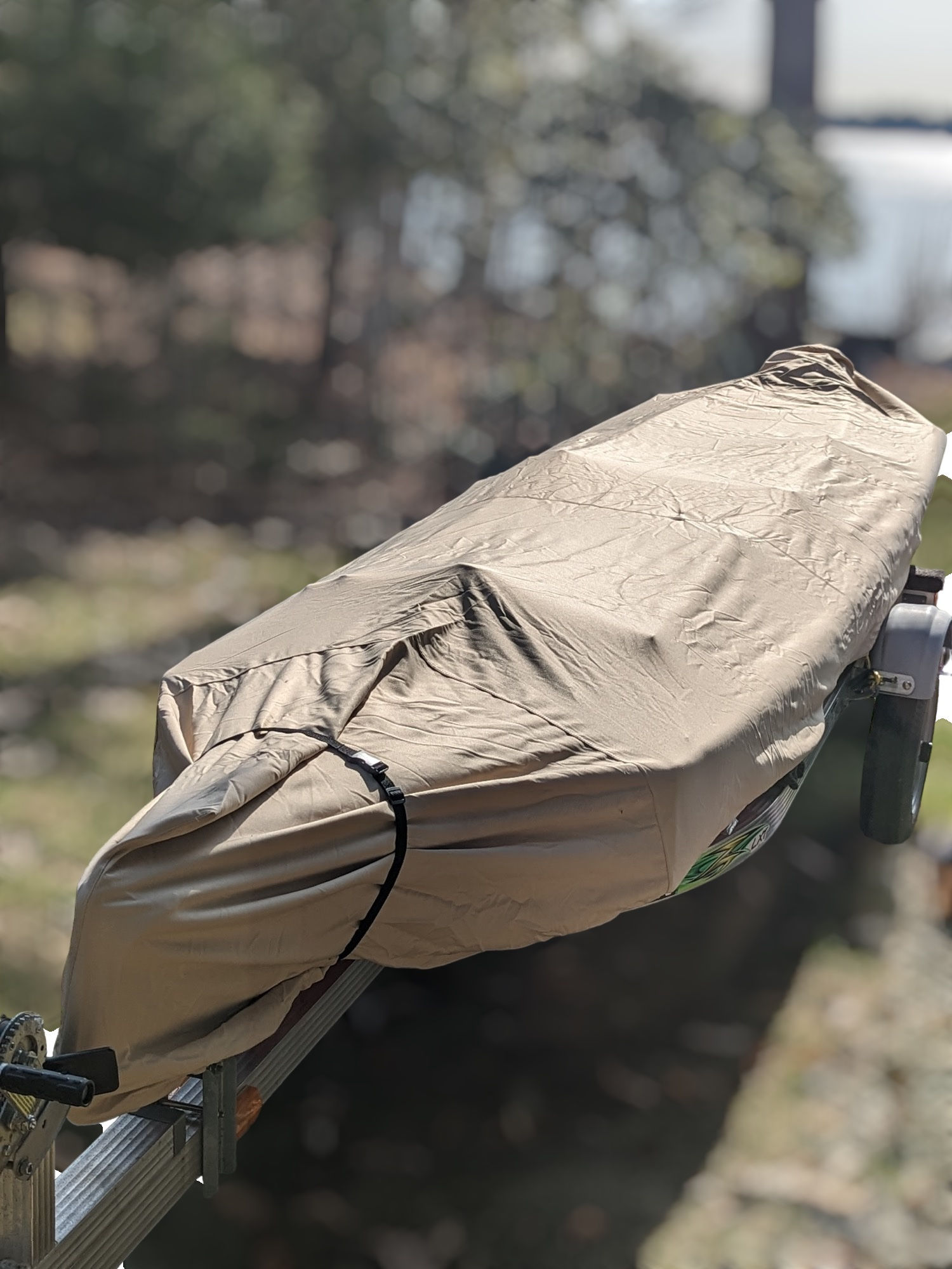 Nature Proof Cover for Hobie Mirage Tandem Island