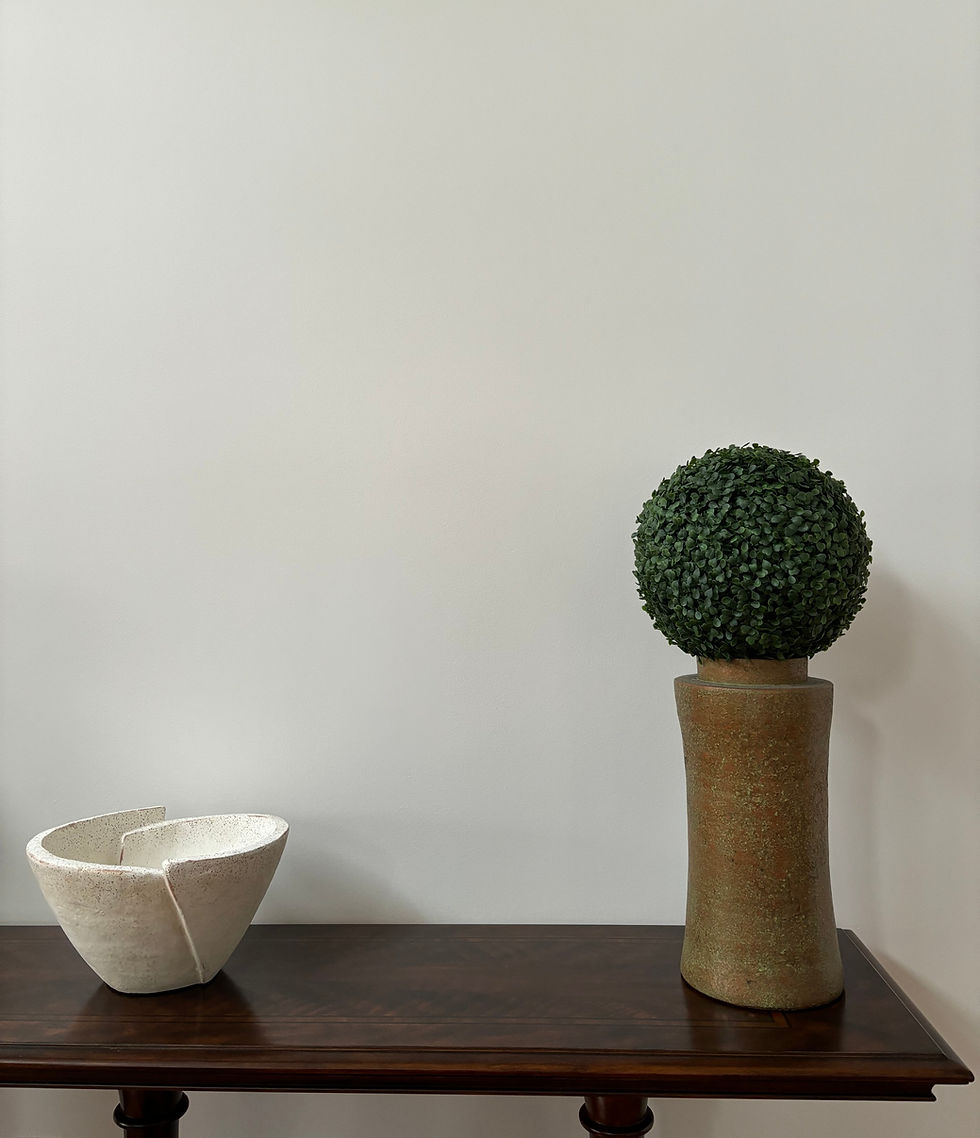 Thumbnail: the kay - boxwood topiary ball