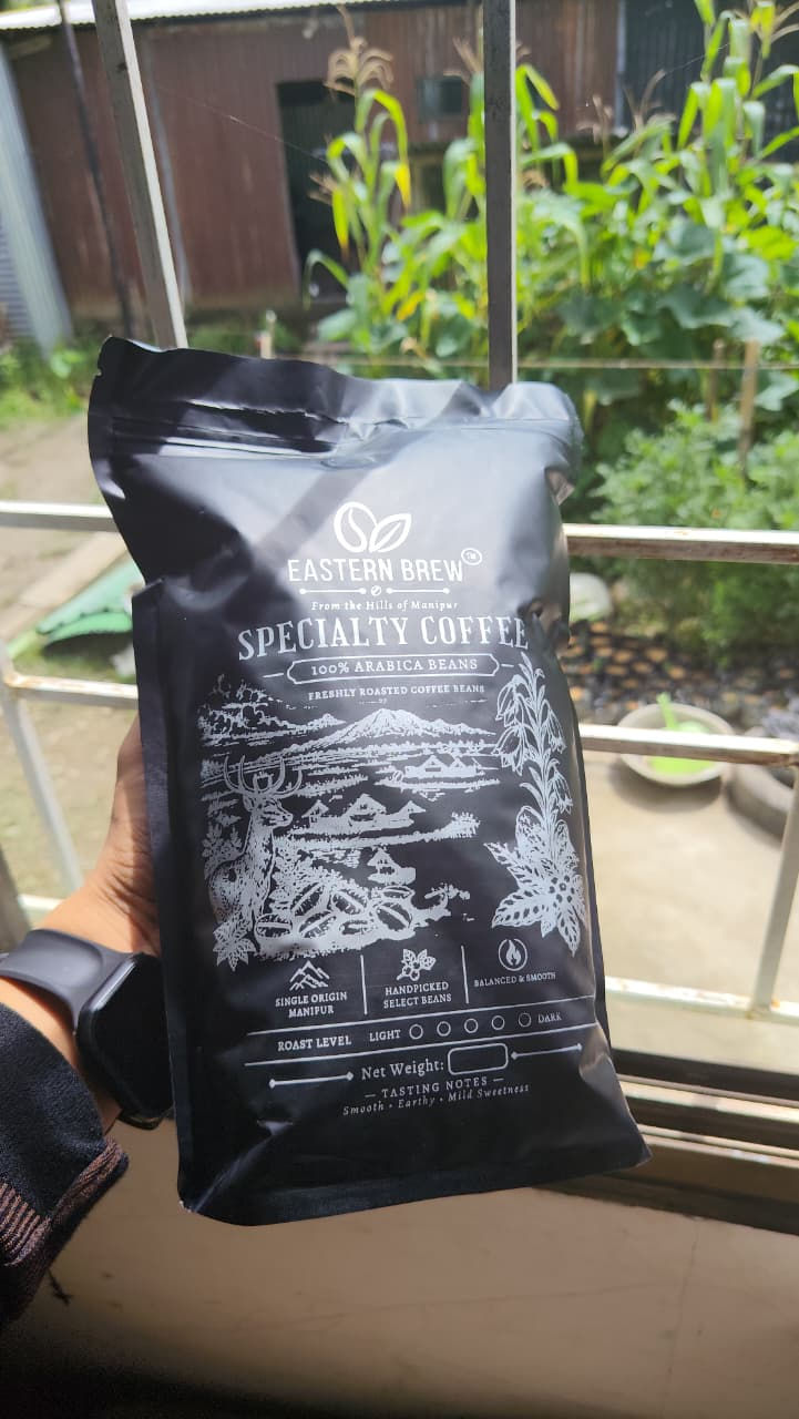 Thumbnail: Manipur Speciality Arabica Coffee