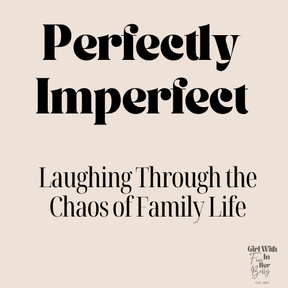NO FAMILY IS PERFECT; AS NO ONE IS PERFECT.