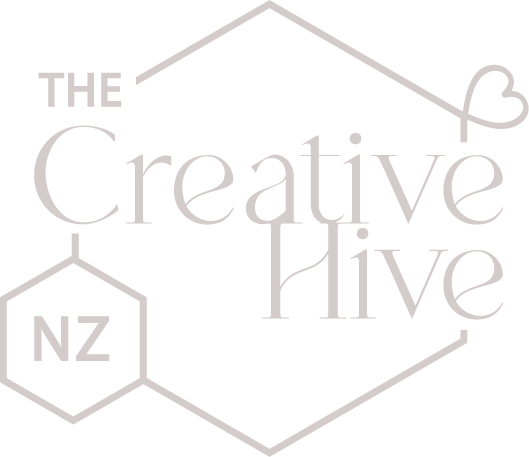The Creative Hive Logo