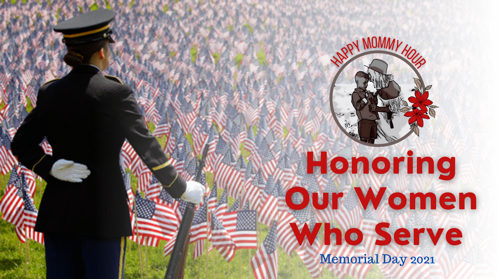Women and Memorial Day