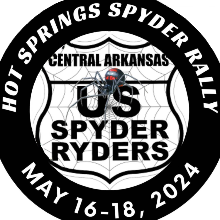Hot Springs Spyder Rally