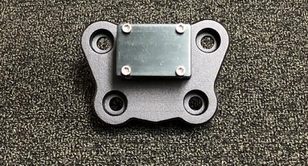 Thumbnail: GPS Swivel Mount for Spyder F3 2015+, RT 2020+ and all Canyons