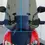 Thumbnail: RYKER Madstad Quick-Release Adjustable Windshield System
