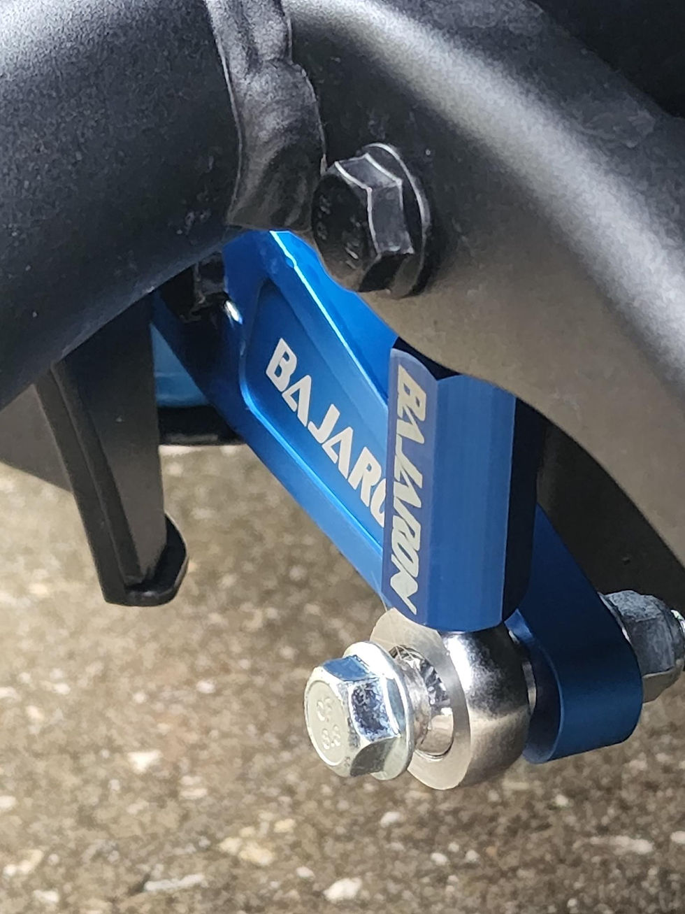 Thumbnail: New Spyder ULTRA sway bar kit