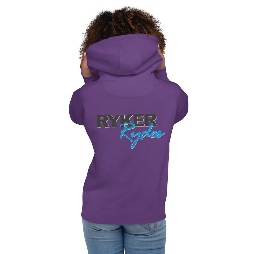 Thumbnail: Ryker Unisex Hoodie