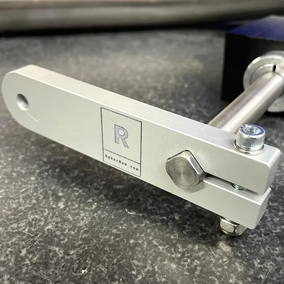Thumbnail: RykerMod N900 Stainless Swaybar