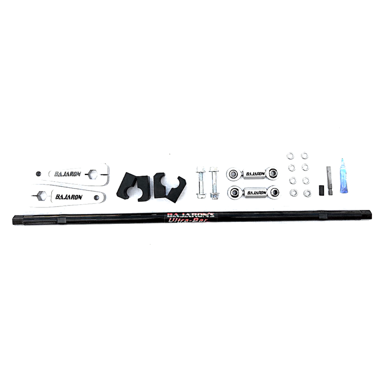 Thumbnail: New Spyder ULTRA sway bar kit