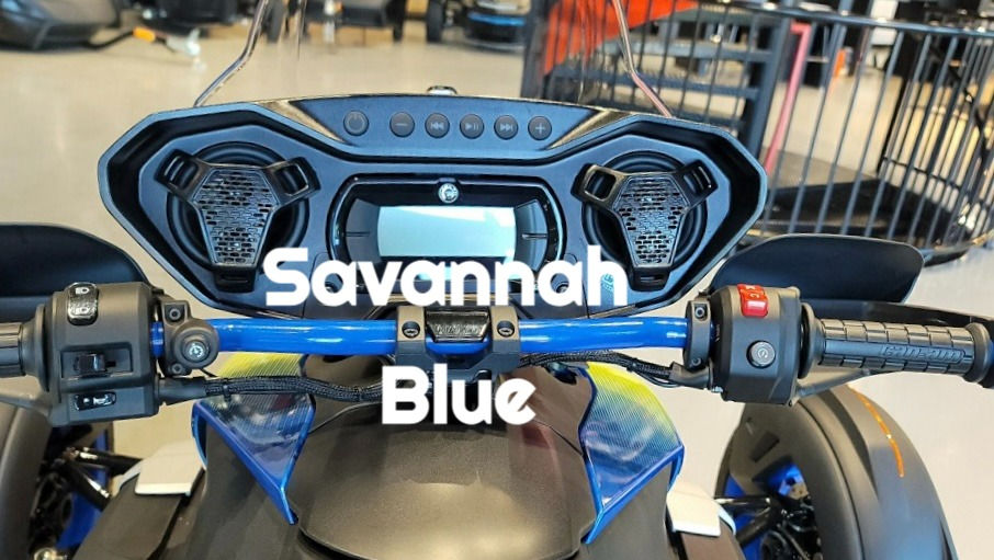 Thumbnail: Powder Coated Ryker SPORT Handlebar