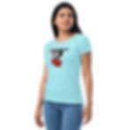 Thumbnail: Women’s fitted t-shirt 900 Ryker RALLY 3 cylinders