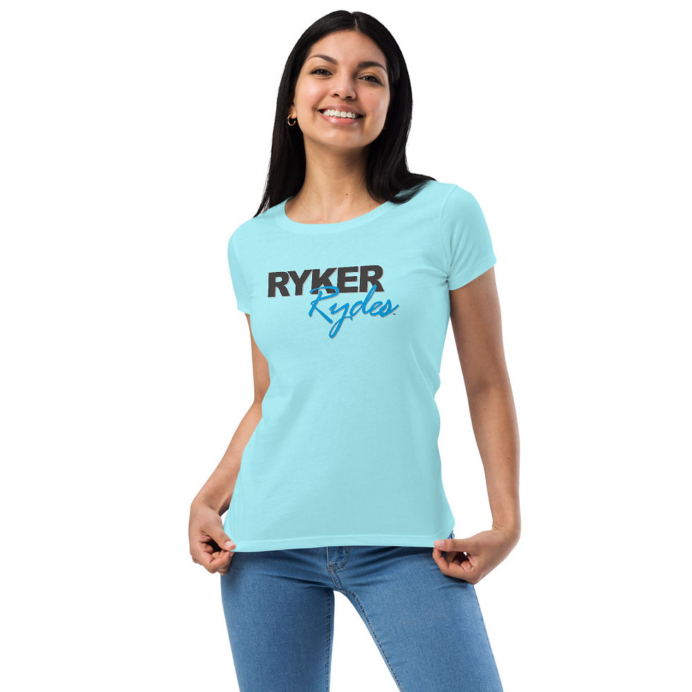 Thumbnail: Ryker Women’s Fitted T-shirt
