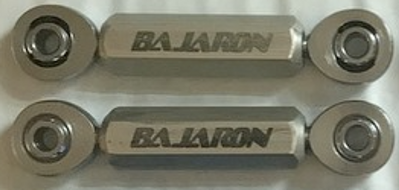 BajaRon Sway Bar Kit for SPYDER Ryker Rydes
