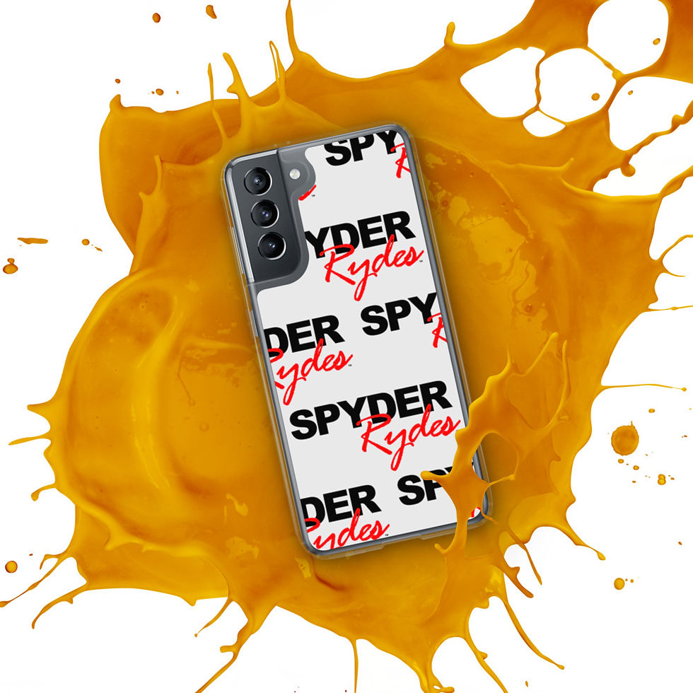 Thumbnail: Spyder Rydes Samsung Phone Case
