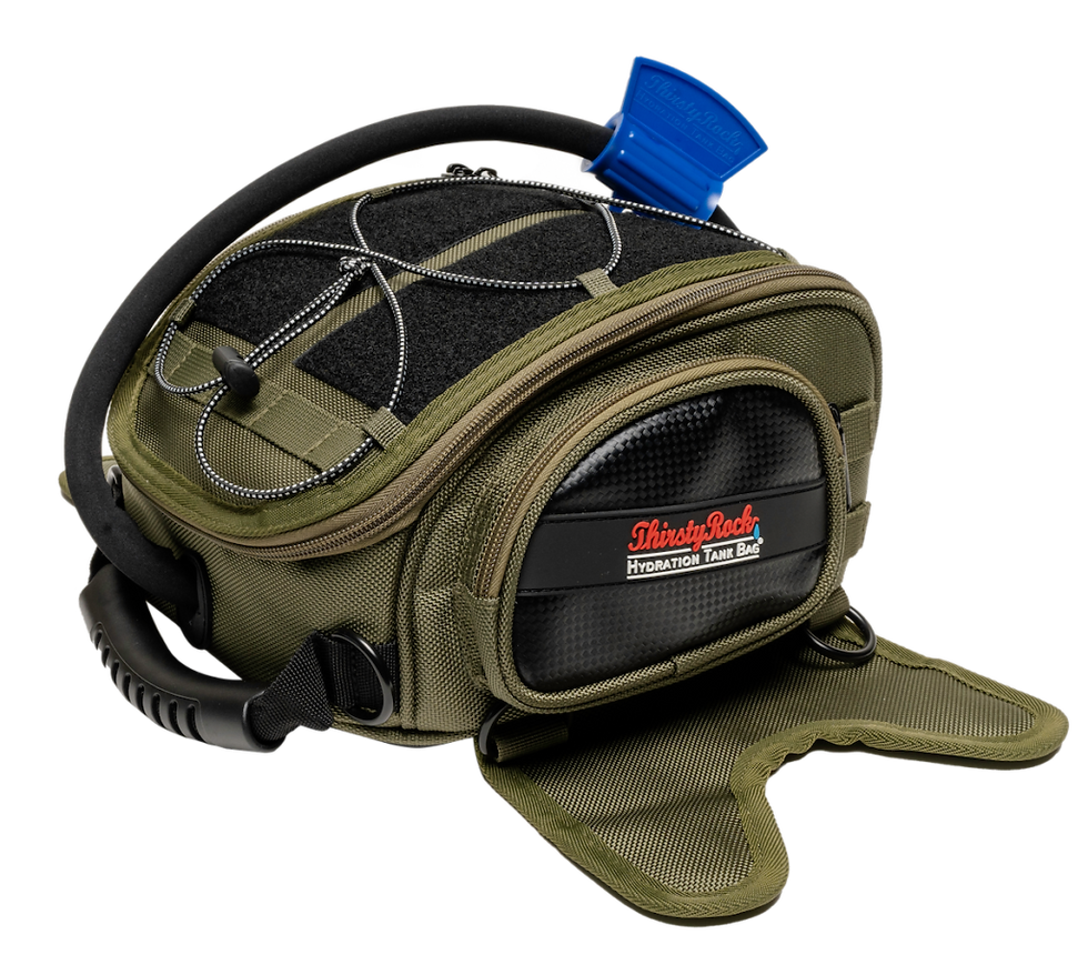 Thumbnail: Off Road INSULATED Hydration Tank Bag