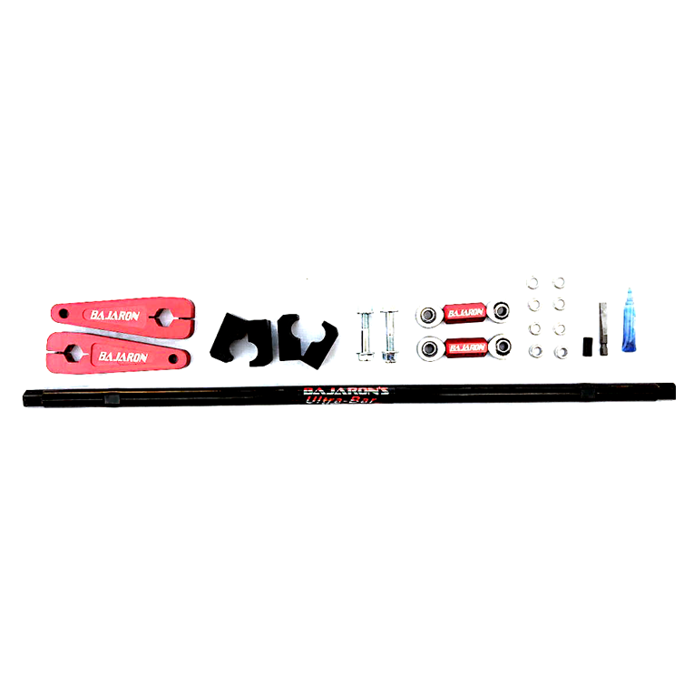 Thumbnail: New Spyder ULTRA sway bar kit