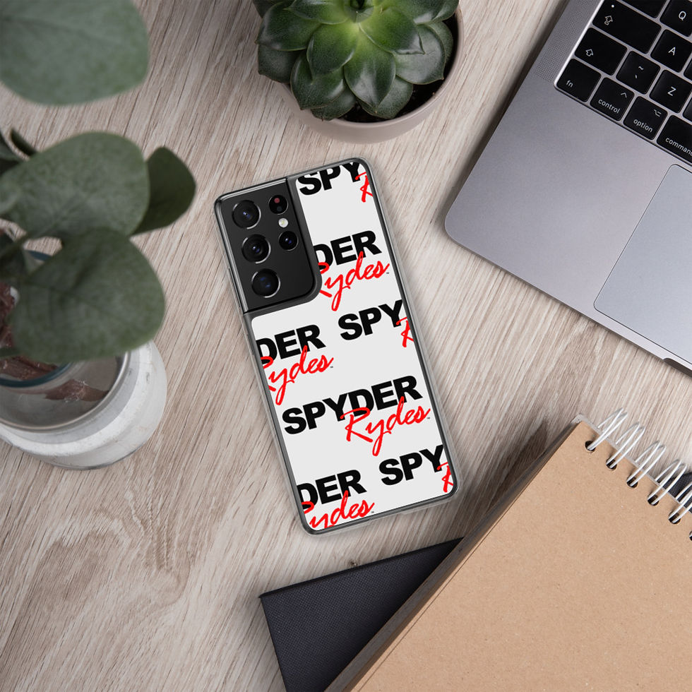 Thumbnail: Spyder Rydes Samsung Phone Case