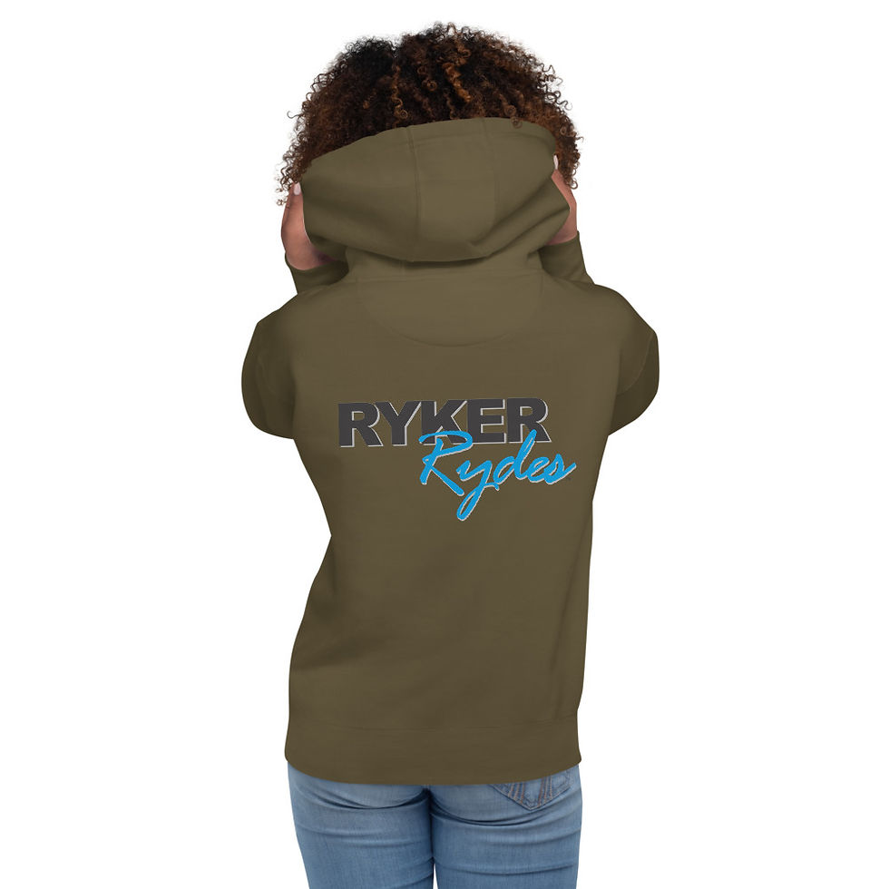 Thumbnail: Ryker Unisex Hoodie