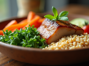 Nutrición y entrenamiento: Claves para la recomposición corporal