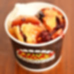 Cobbler with Ice Cream