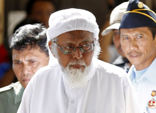 BALI BOMBING MASTERMIND TO BE RELEASED
