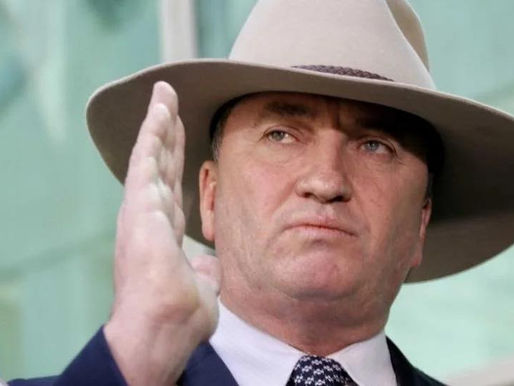 JOYCE SAYS COALITION "No marriage of equals"