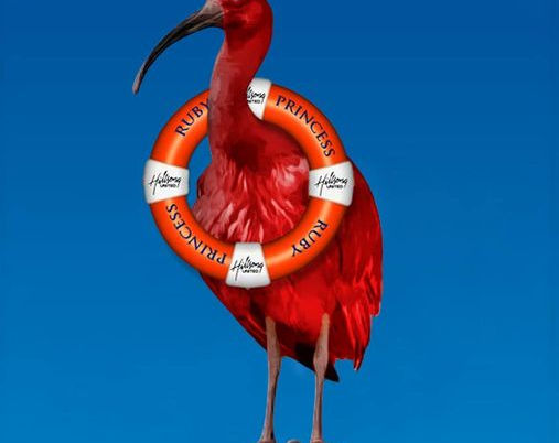 BINCHICKEN OVERBOARD !