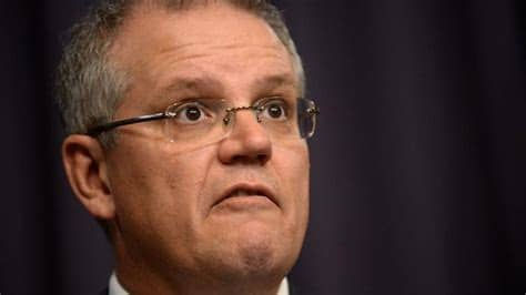 MORRISON MUST GO