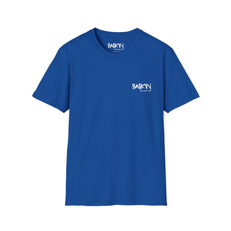 Miniature : KLASIKOA GRAFFITI - TEE-SHIRT MANCHES COURTES