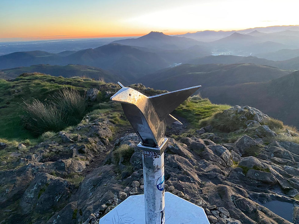 Miniature : Ebook : Mes 4 meilleures randonnées du pays basque