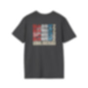 BIARRITZ EUSKAL KOSTALDEA - TEE-SHIRT MANCHES COURTES MIXTE