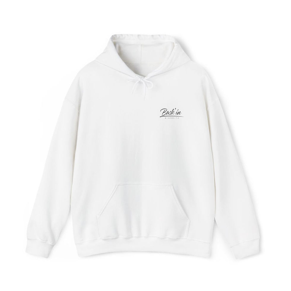 Miniature : LA RHUNE : SWEAT À CAPUCHE MIXTE 