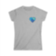 BIHOTZ - TEE-SHIRT MANCHES COURTES FEMME